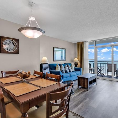 Breathtaking 2Br Condo W Floor-To-Ceiling Windows Overlooking Ocean Myrtle Beach Exterior photo