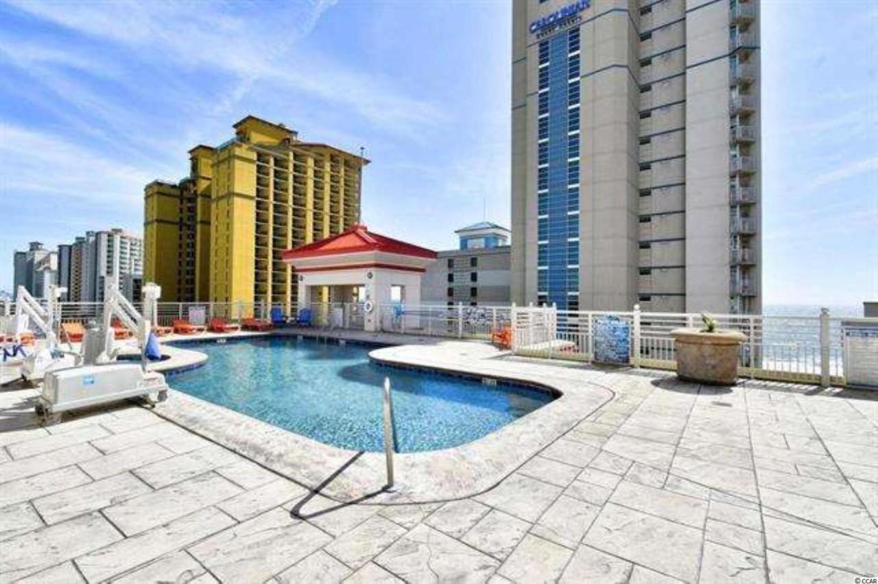 Breathtaking 2Br Condo W Floor-To-Ceiling Windows Overlooking Ocean Myrtle Beach Exterior photo