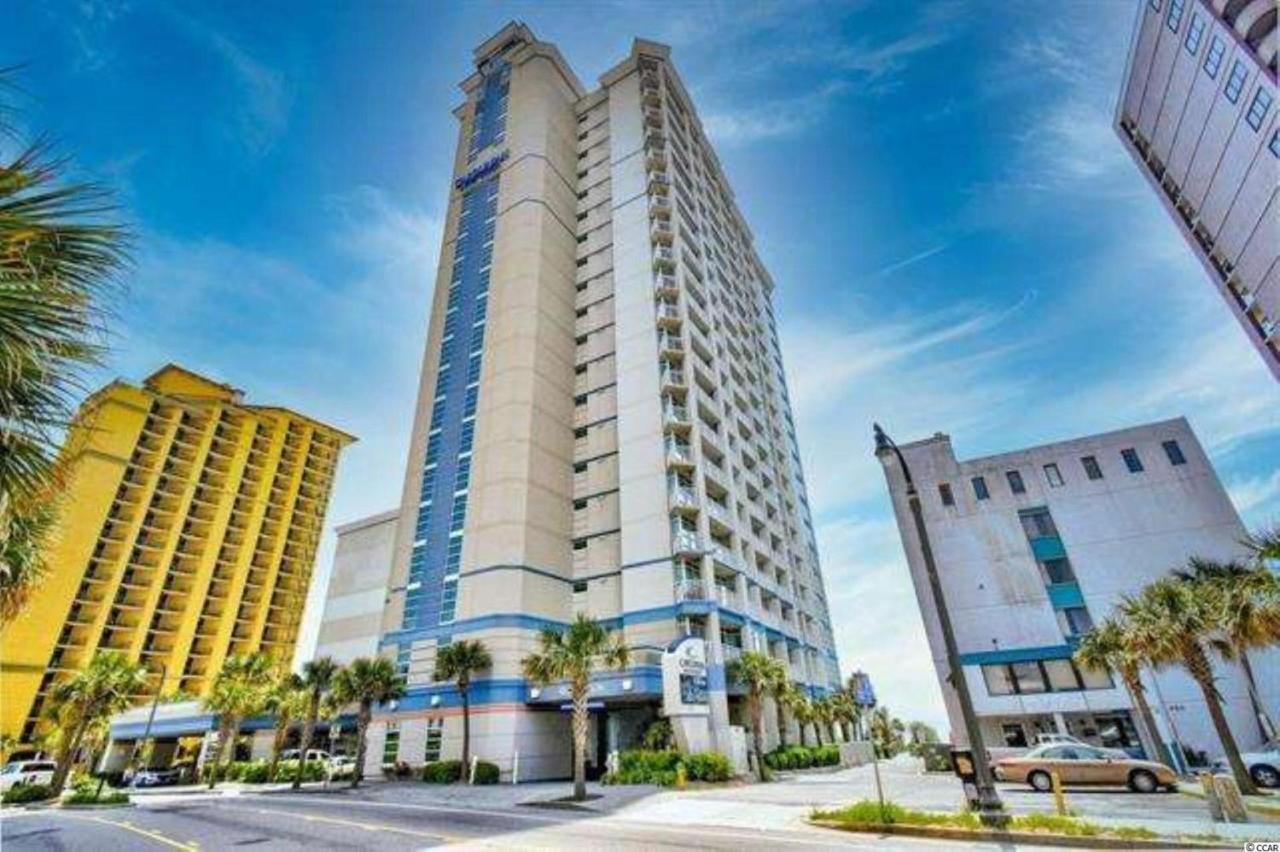 Breathtaking 2Br Condo W Floor-To-Ceiling Windows Overlooking Ocean Myrtle Beach Exterior photo