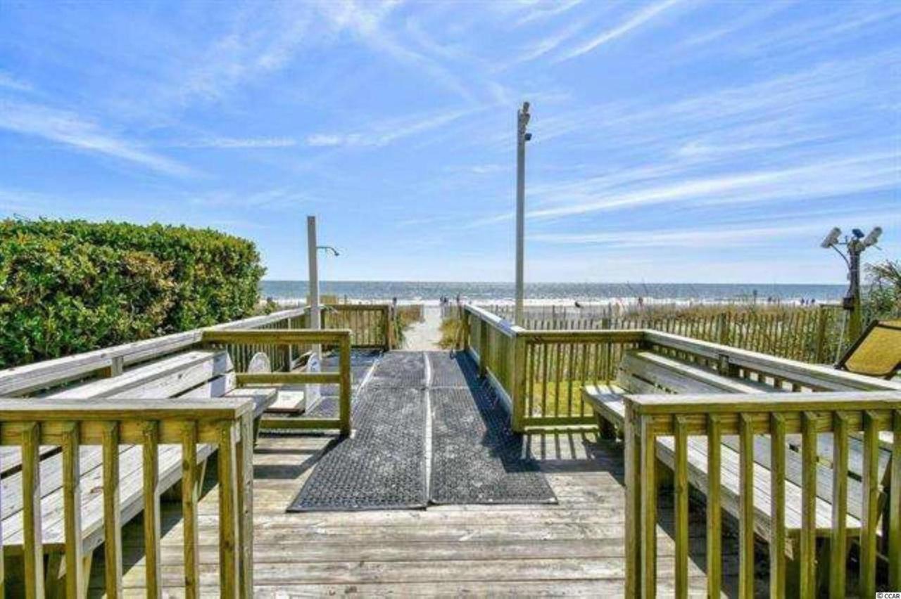 Breathtaking 2Br Condo W Floor-To-Ceiling Windows Overlooking Ocean Myrtle Beach Exterior photo