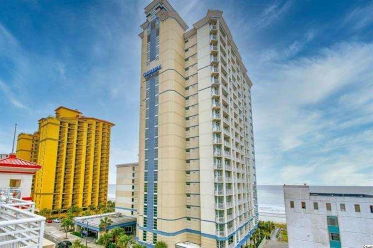 Breathtaking 2Br Condo W Floor-To-Ceiling Windows Overlooking Ocean Myrtle Beach Exterior photo