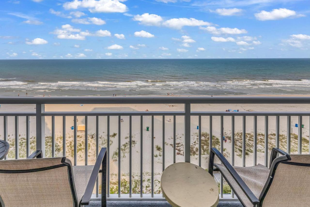 Breathtaking 2Br Condo W Floor-To-Ceiling Windows Overlooking Ocean Myrtle Beach Exterior photo