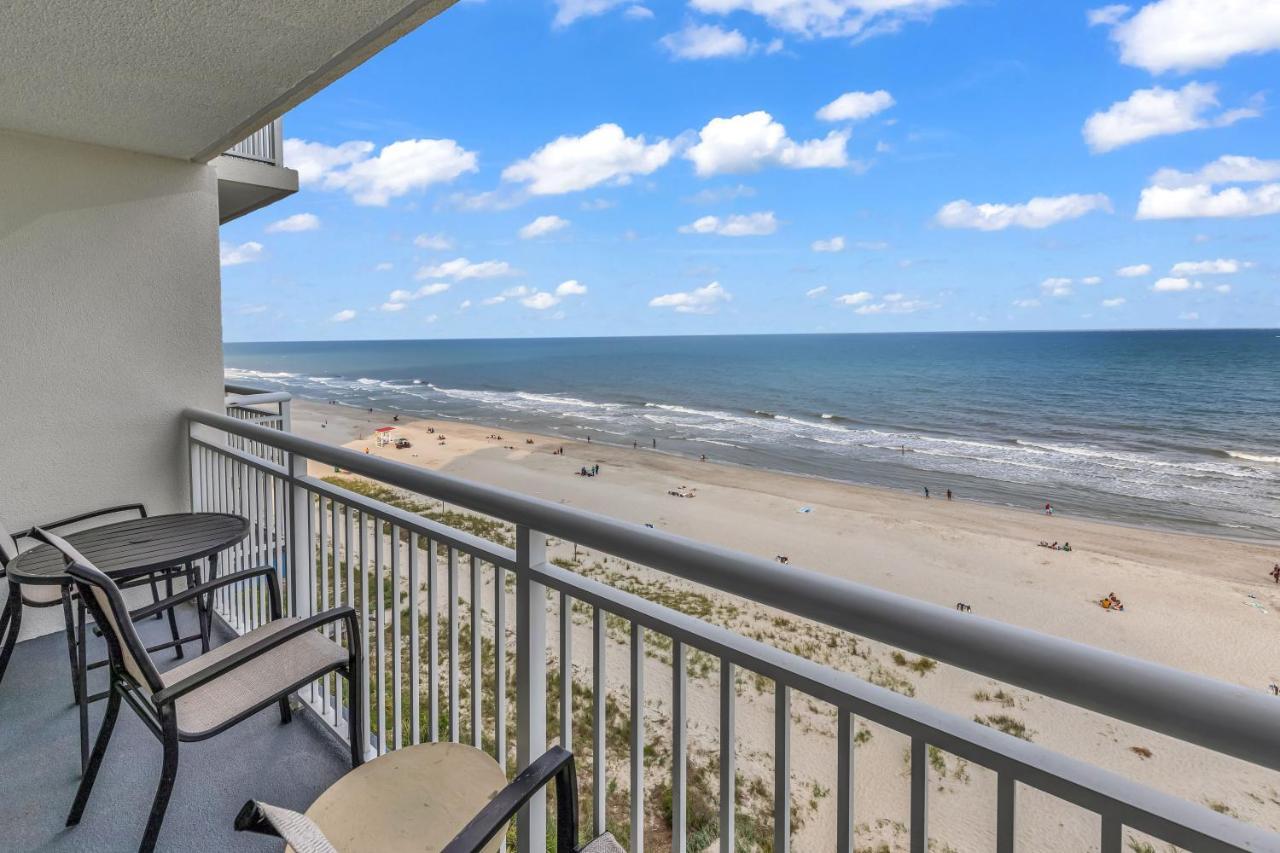 Breathtaking 2Br Condo W Floor-To-Ceiling Windows Overlooking Ocean Myrtle Beach Exterior photo